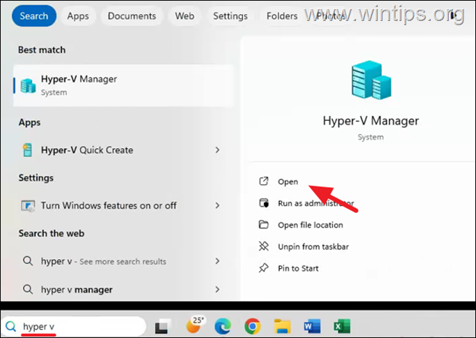 如何在 Hyper-V 中安装 Windows 11。