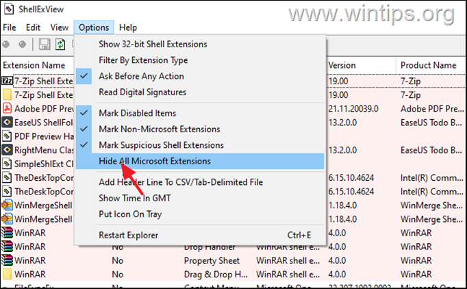 修复：右键单击 Windows 11 上的资源管理器会崩溃（已解决）