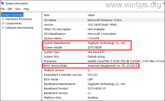 如何使用 Windows 11/10 安全更新 BIOS。